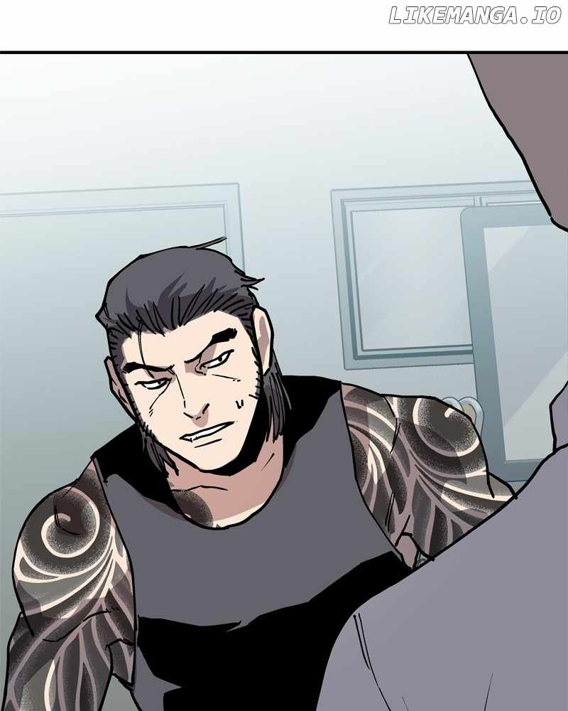 Boss Returns Chapter 34 116